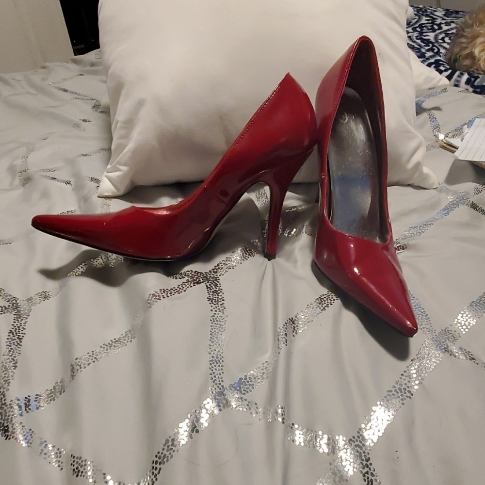 Red Heels